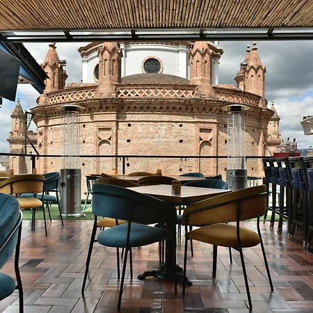 Hotel Vaway Cuenca Exteriér fotografie