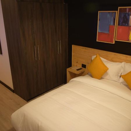 Hotel Vaway Cuenca Exteriér fotografie