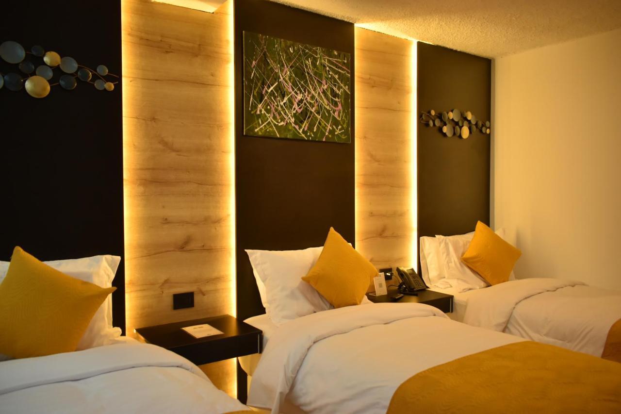 Hotel Vaway Cuenca Exteriér fotografie