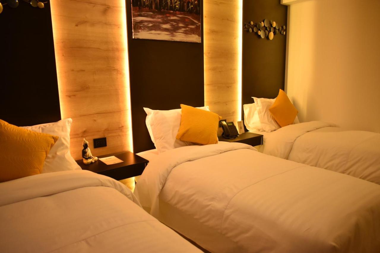 Hotel Vaway Cuenca Exteriér fotografie