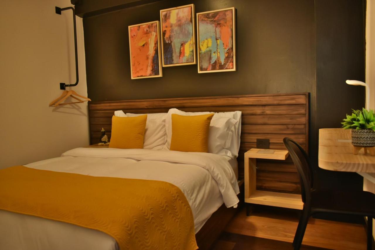 Hotel Vaway Cuenca Exteriér fotografie