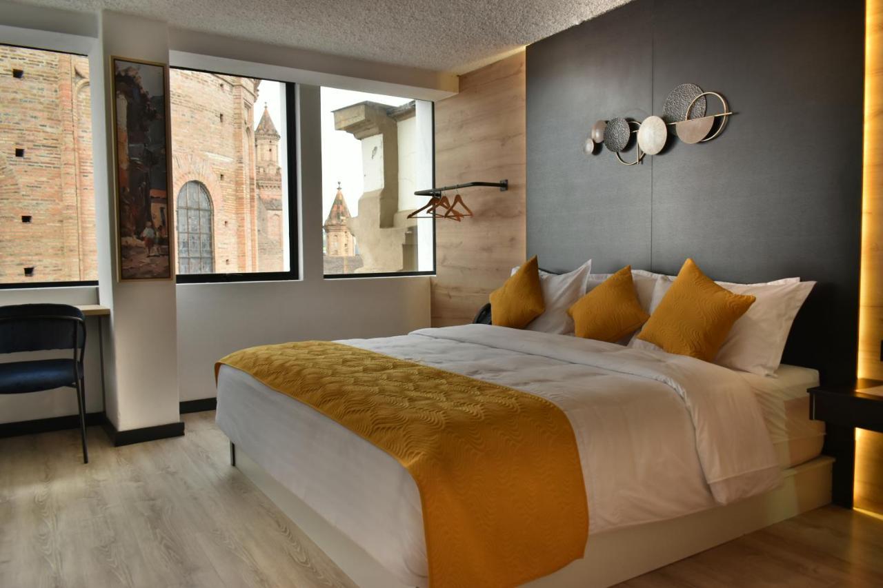 Hotel Vaway Cuenca Exteriér fotografie