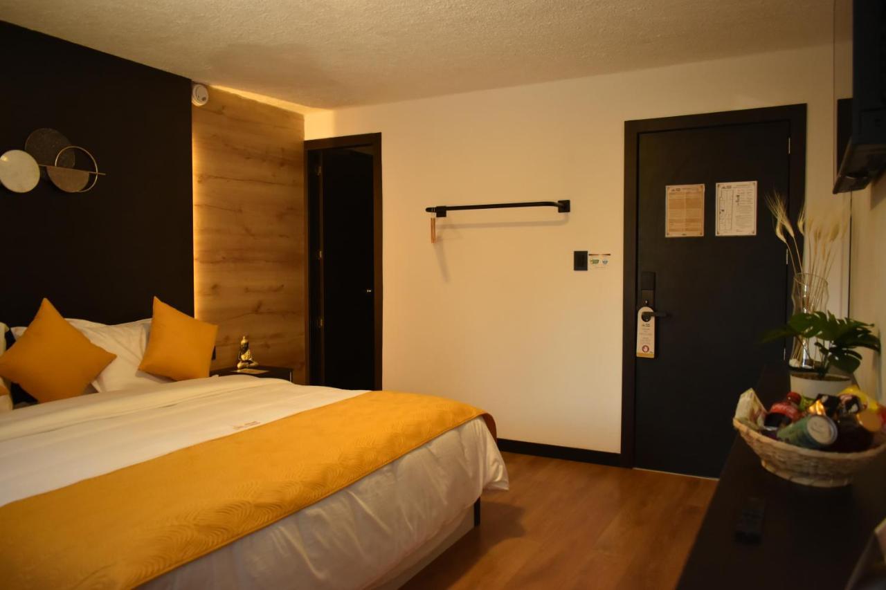 Hotel Vaway Cuenca Exteriér fotografie