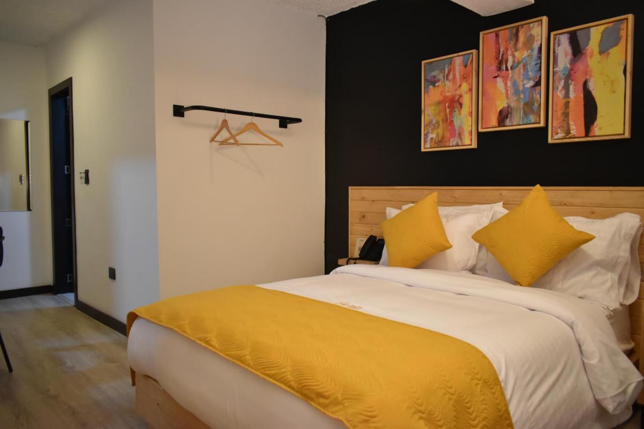 Hotel Vaway Cuenca Exteriér fotografie