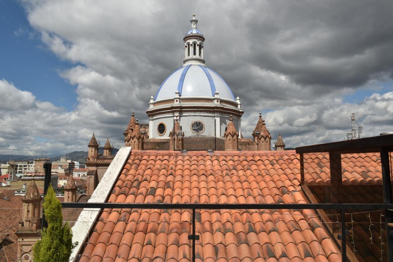 Hotel Vaway Cuenca Exteriér fotografie