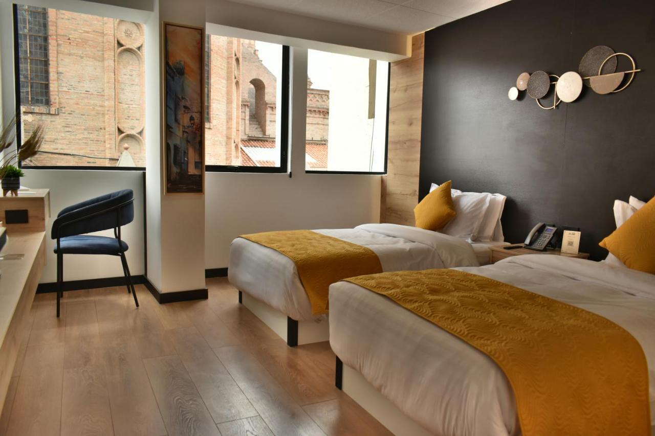 Hotel Vaway Cuenca Exteriér fotografie