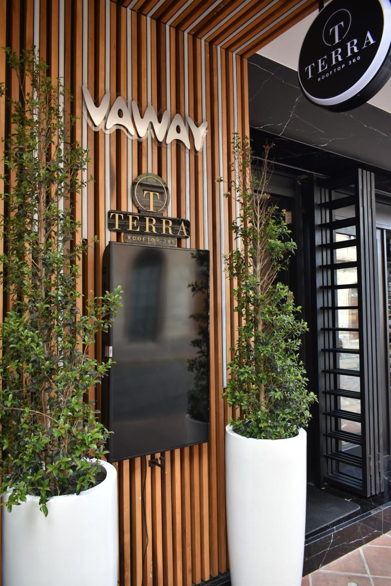 Hotel Vaway Cuenca Exteriér fotografie