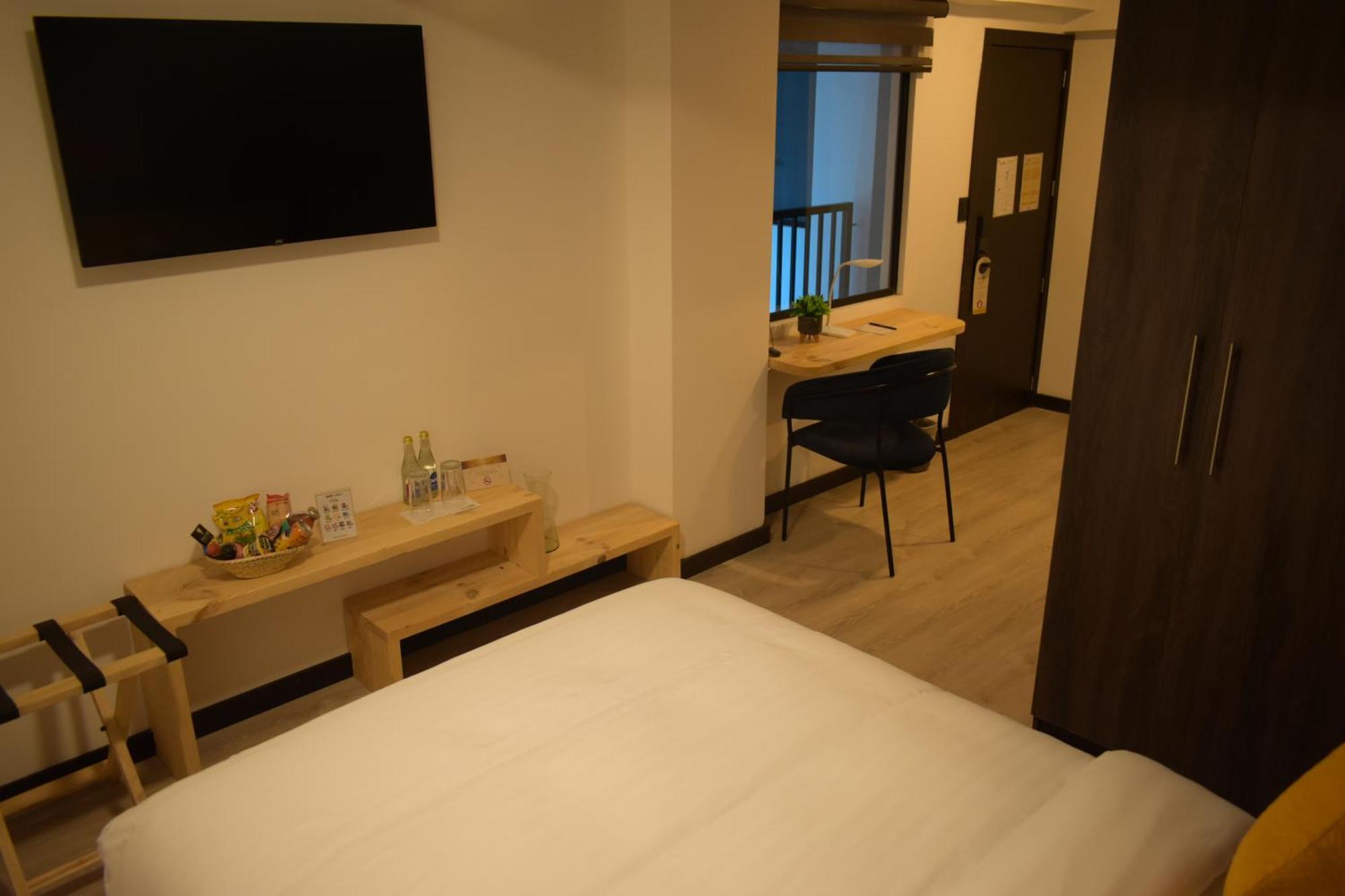 Hotel Vaway Cuenca Exteriér fotografie