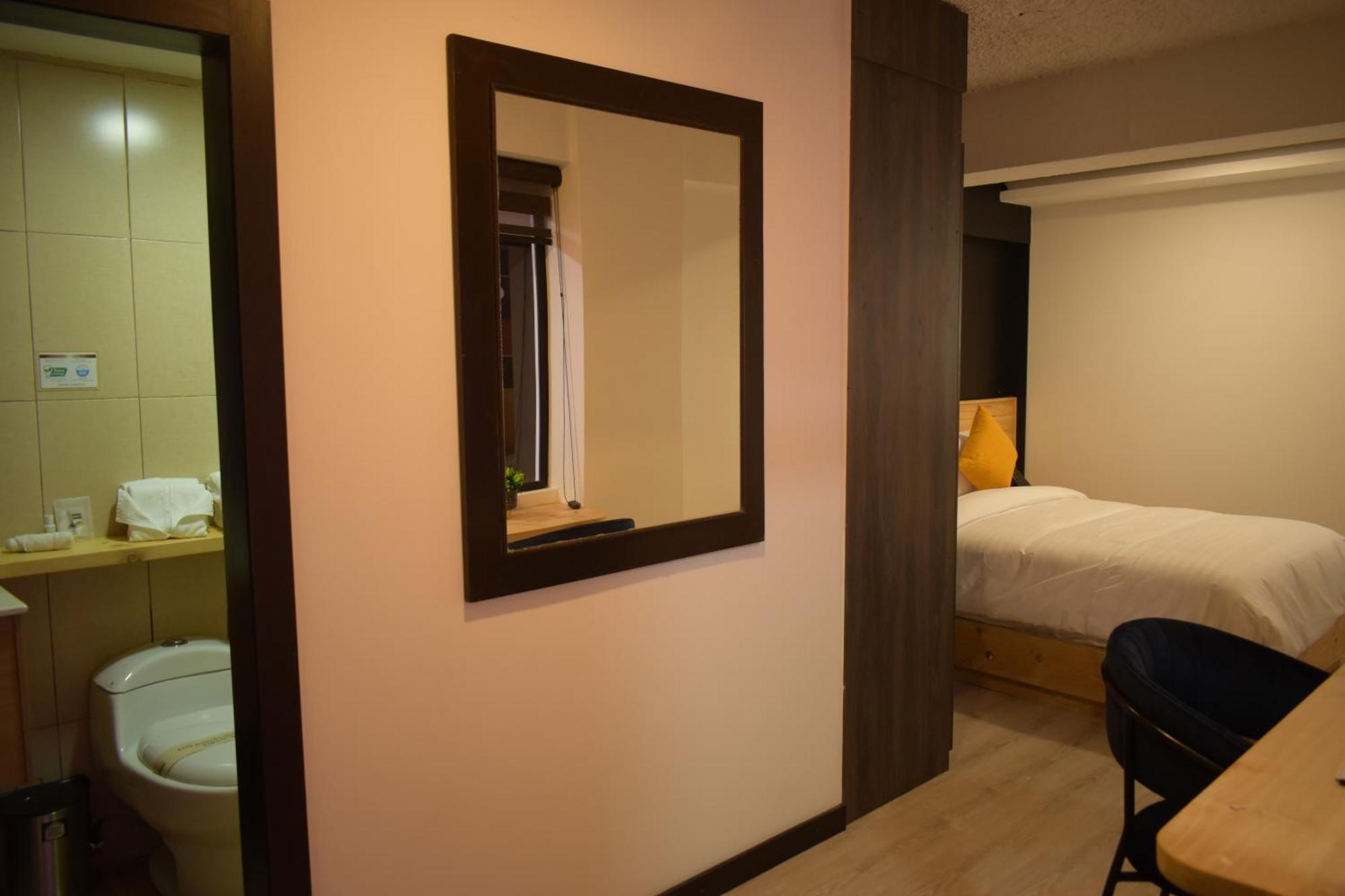 Hotel Vaway Cuenca Exteriér fotografie