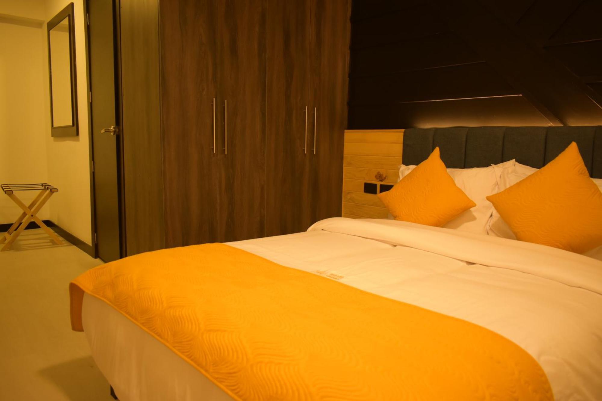 Hotel Vaway Cuenca Exteriér fotografie