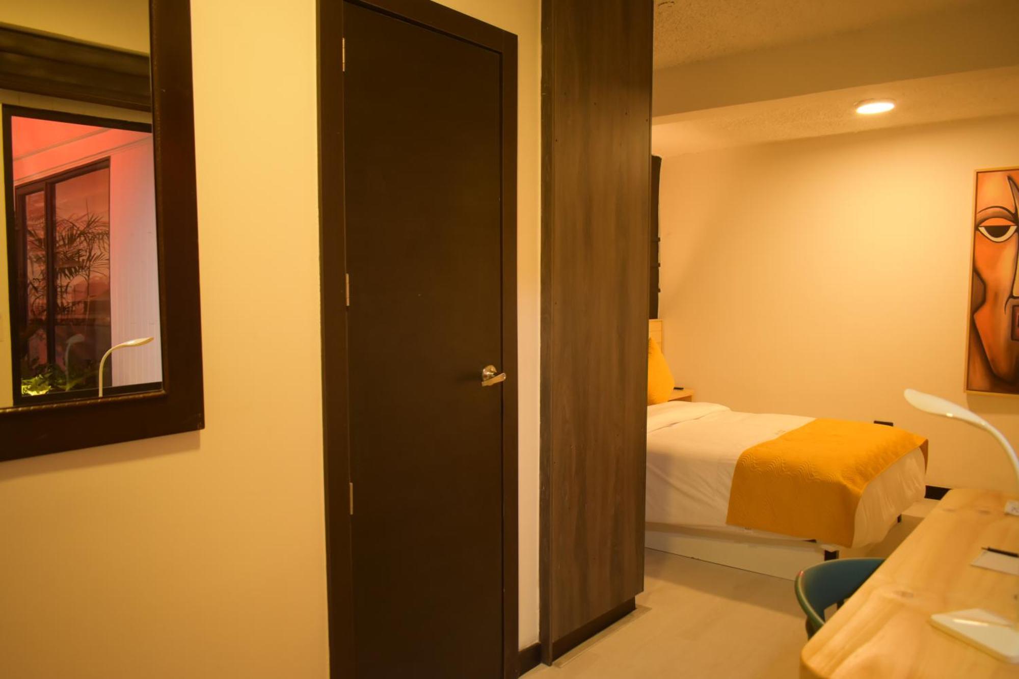 Hotel Vaway Cuenca Exteriér fotografie
