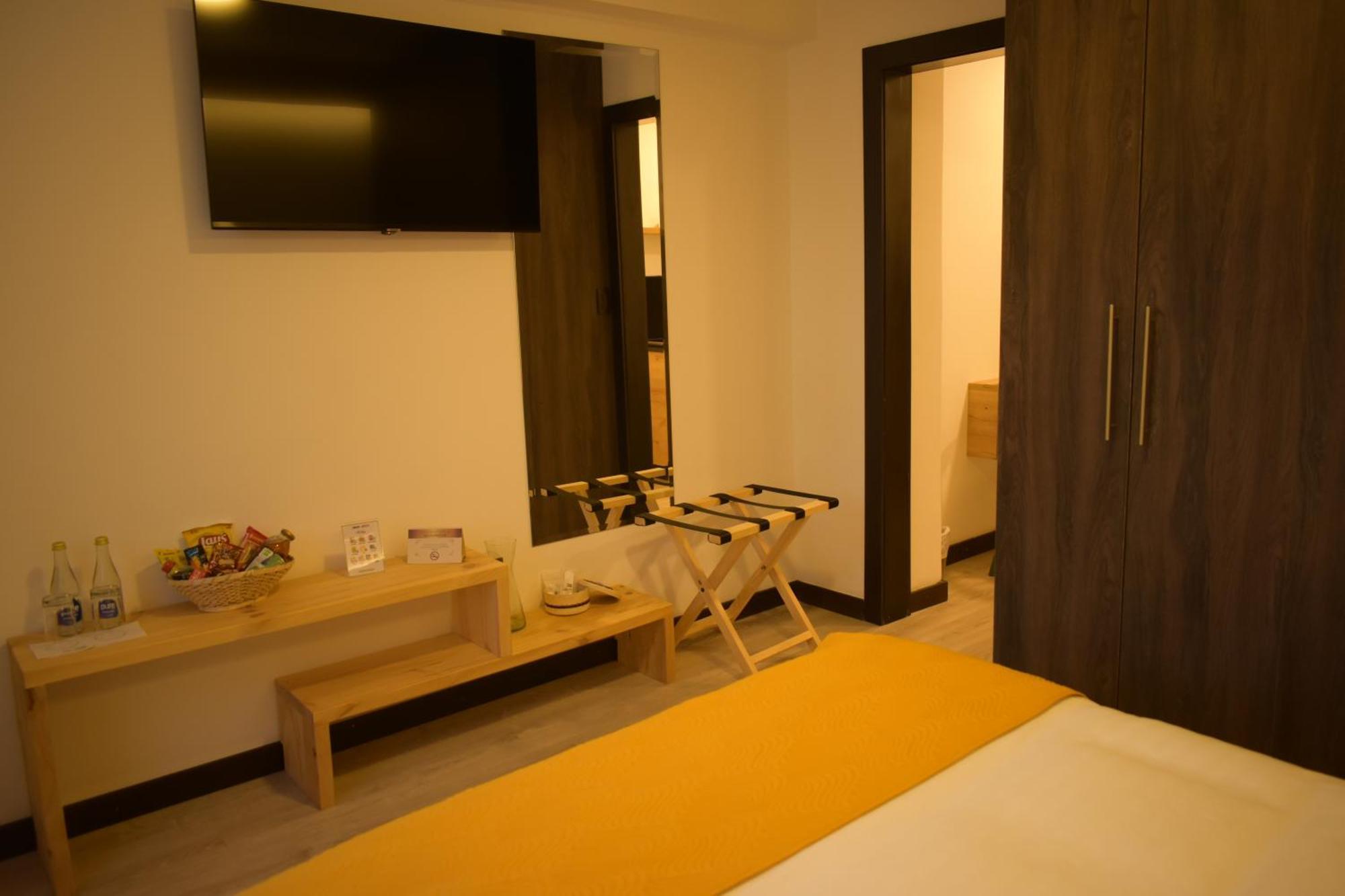 Hotel Vaway Cuenca Exteriér fotografie