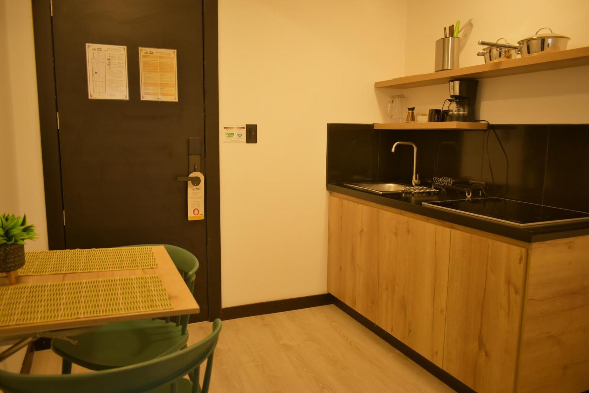 Hotel Vaway Cuenca Exteriér fotografie