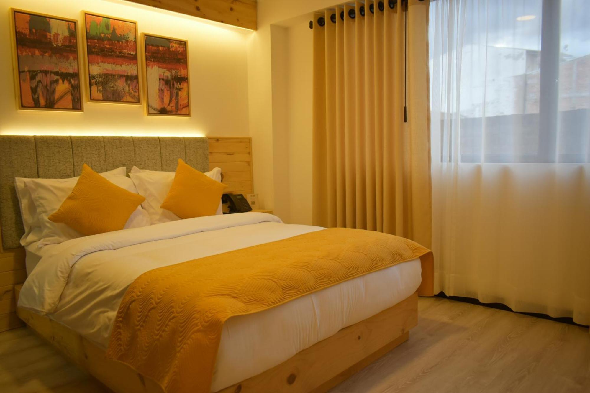 Hotel Vaway Cuenca Exteriér fotografie