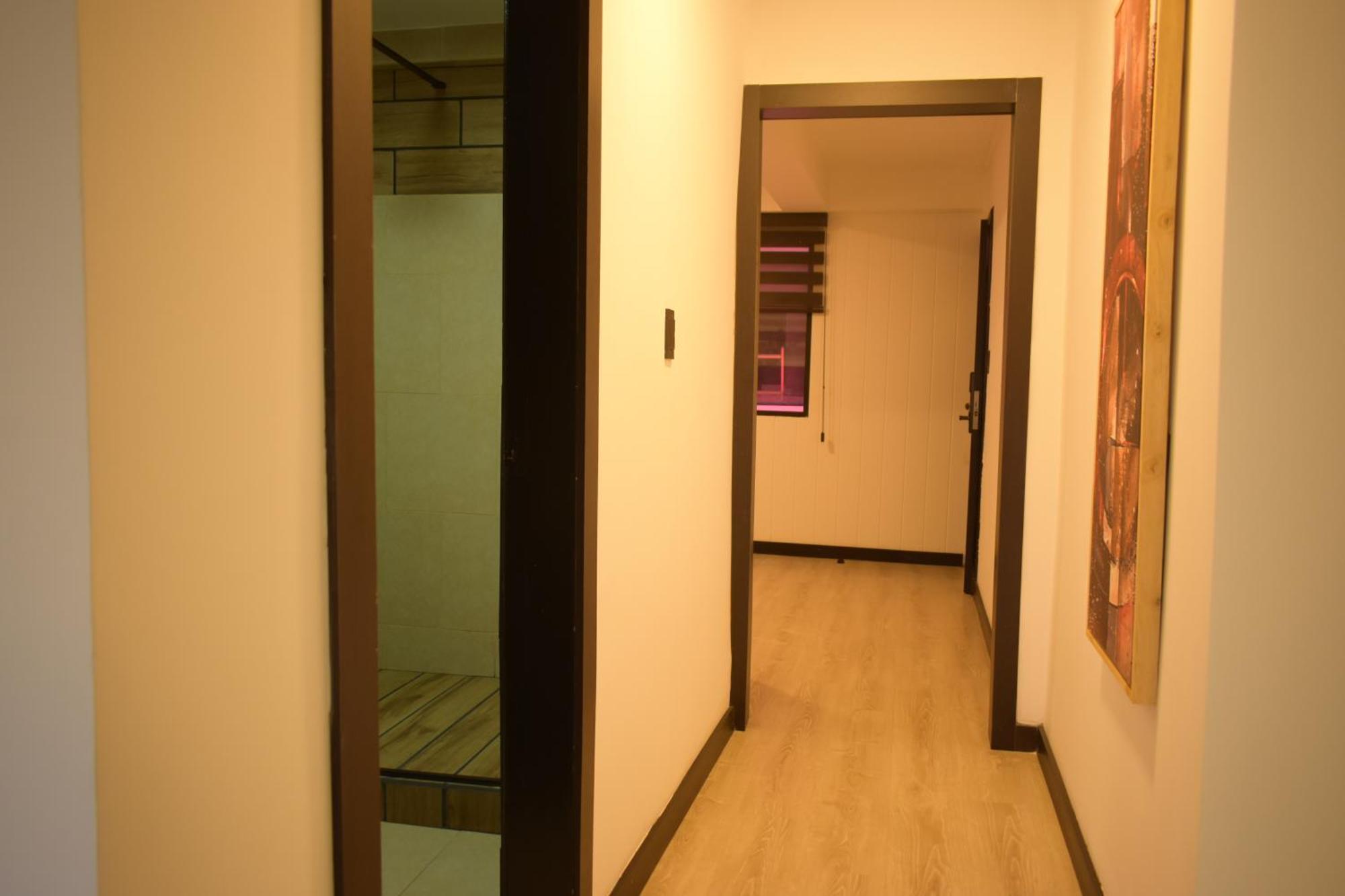 Hotel Vaway Cuenca Exteriér fotografie