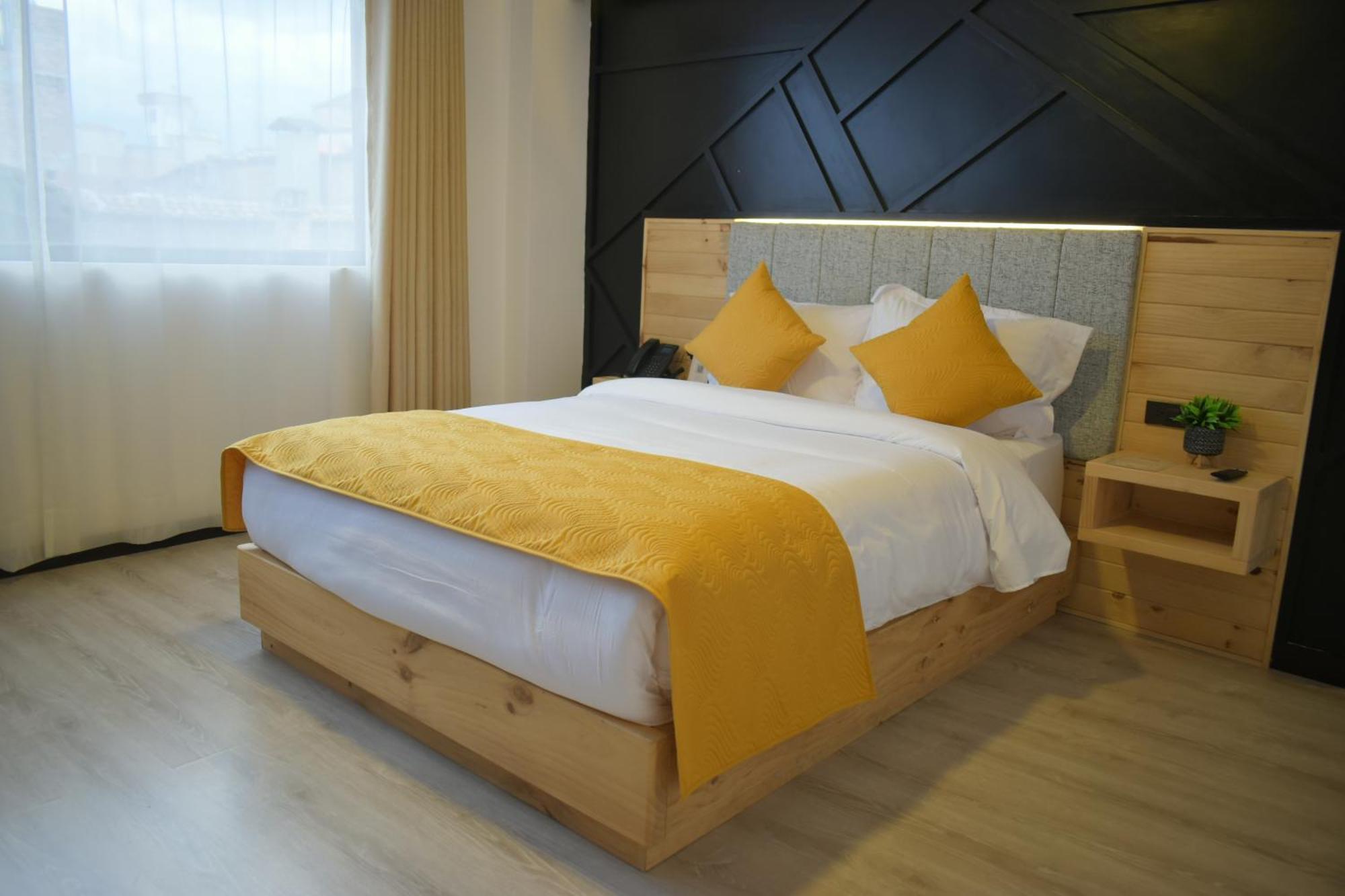 Hotel Vaway Cuenca Exteriér fotografie