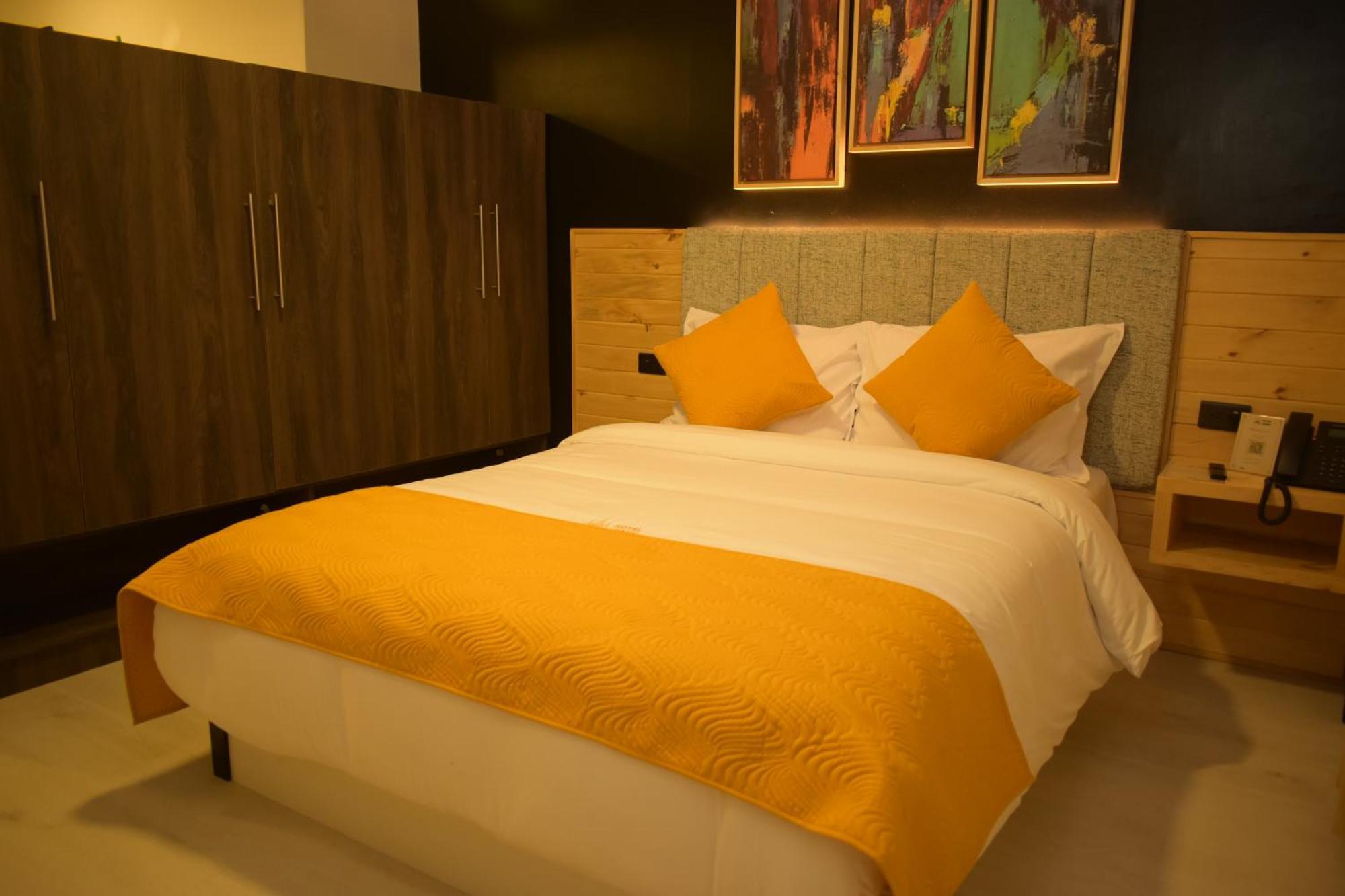Hotel Vaway Cuenca Exteriér fotografie
