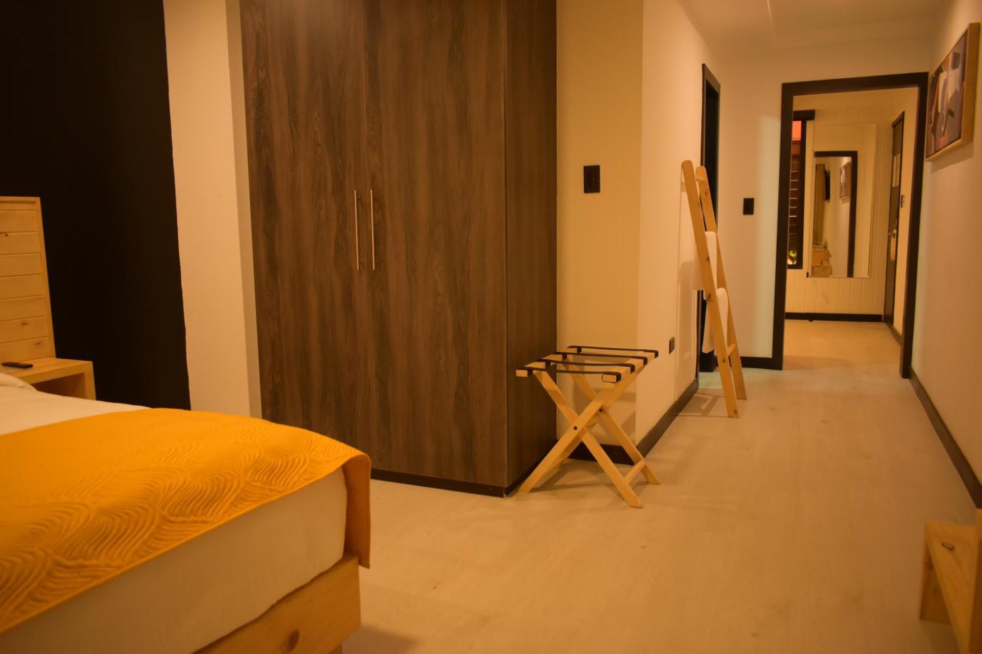 Hotel Vaway Cuenca Exteriér fotografie