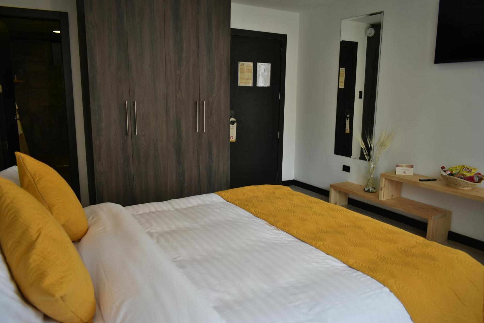 Hotel Vaway Cuenca Exteriér fotografie