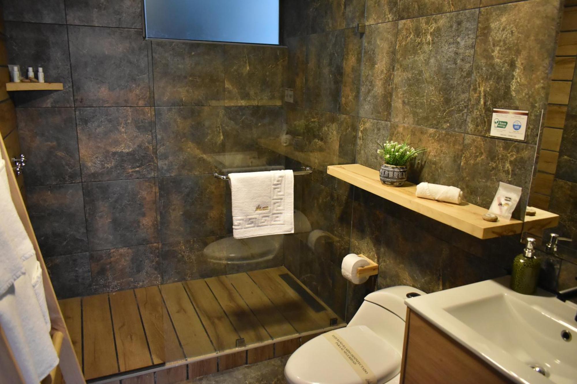 Hotel Vaway Cuenca Exteriér fotografie