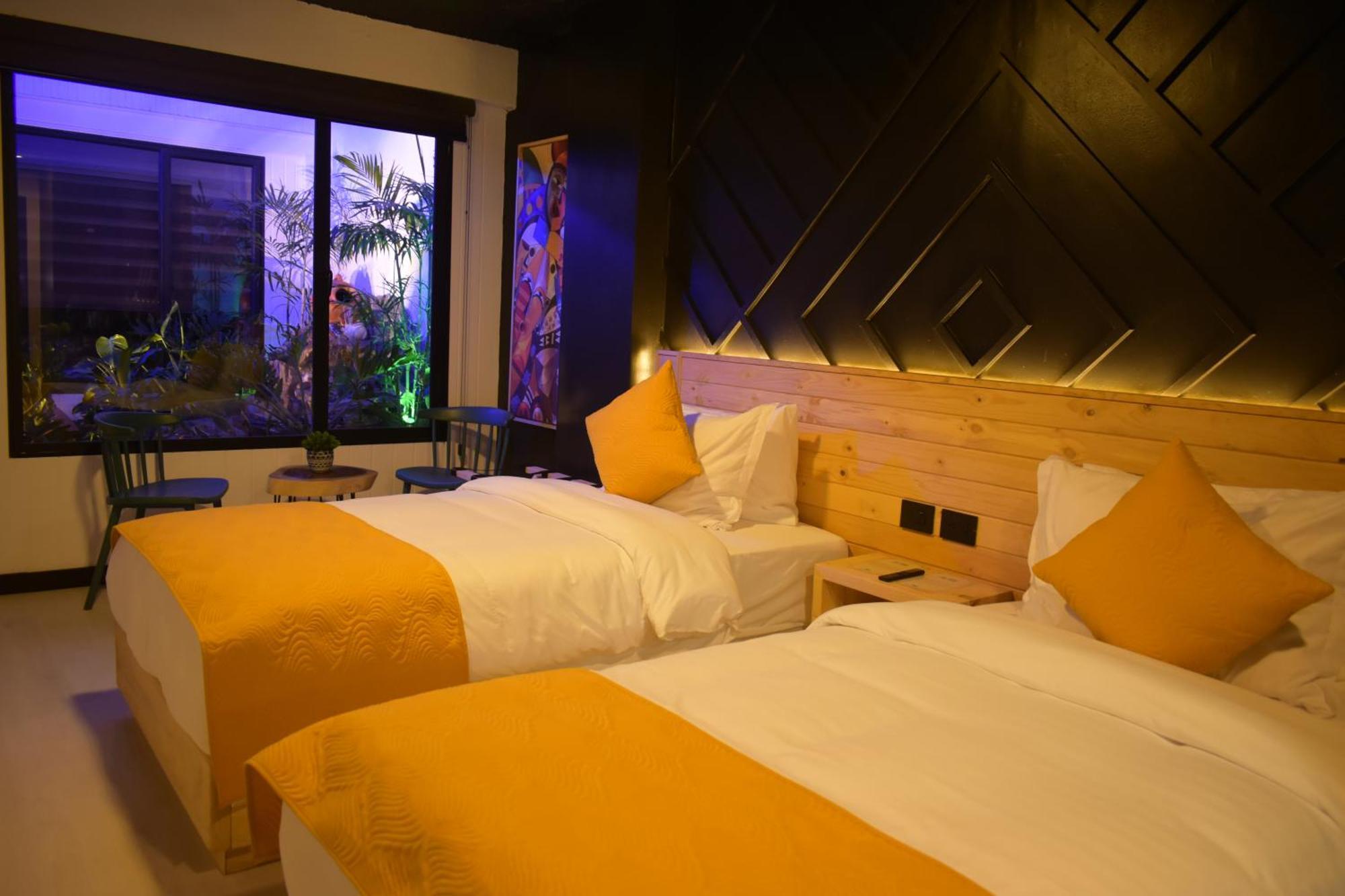 Hotel Vaway Cuenca Exteriér fotografie