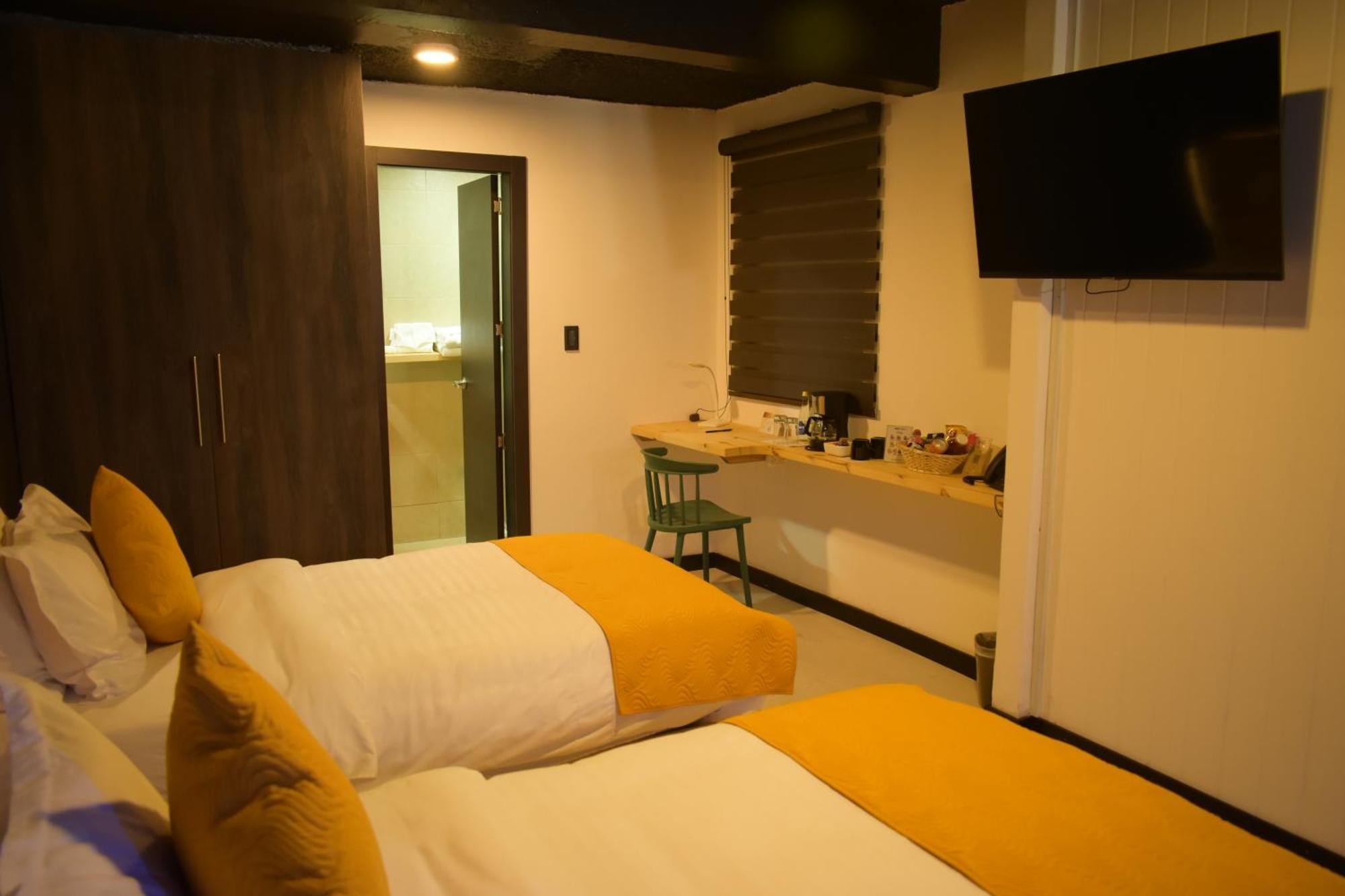 Hotel Vaway Cuenca Exteriér fotografie